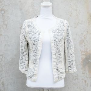 Urban Outfitters Cooperative Lace Jacket